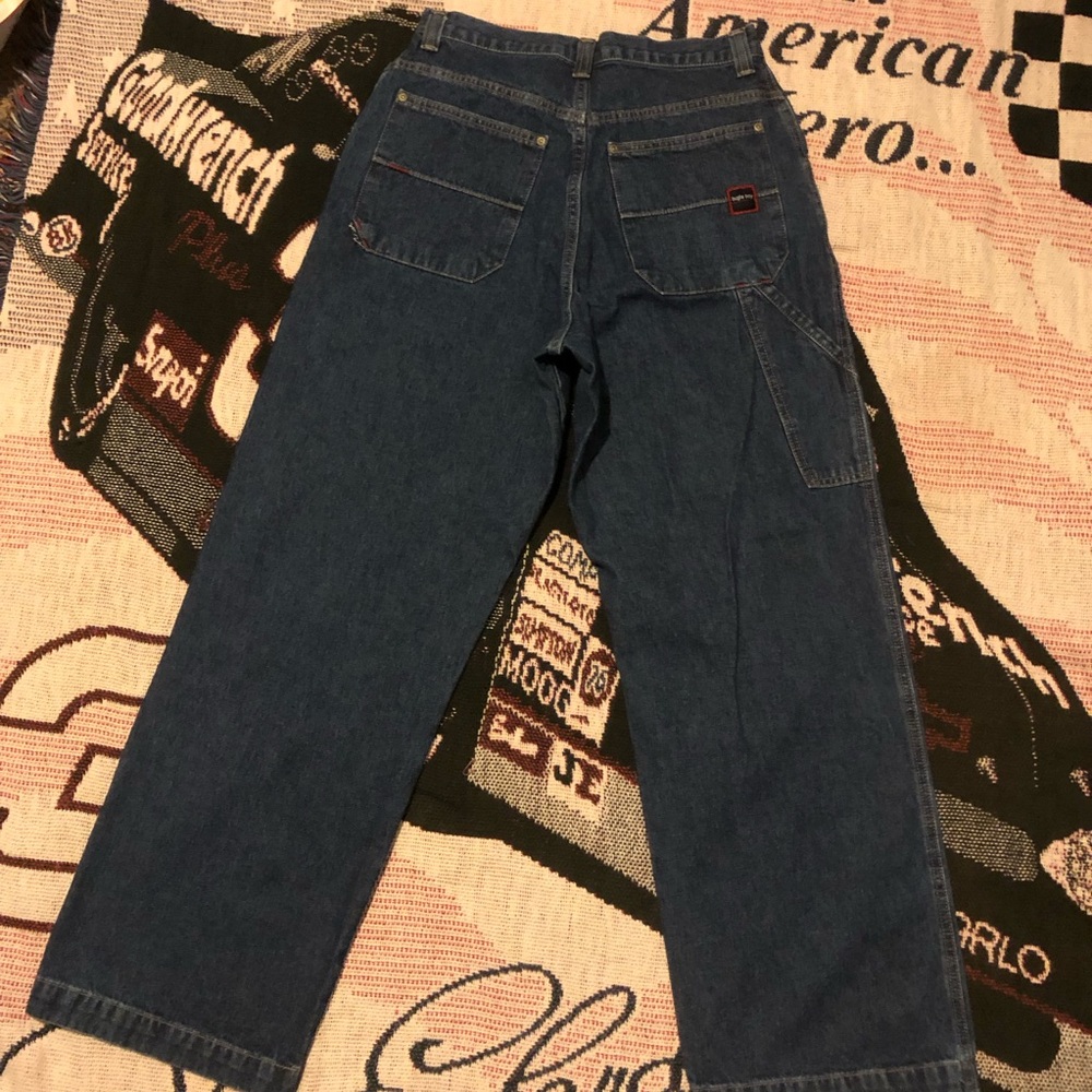 BUGLE BOY VINTAGE CARPENTER JEANS